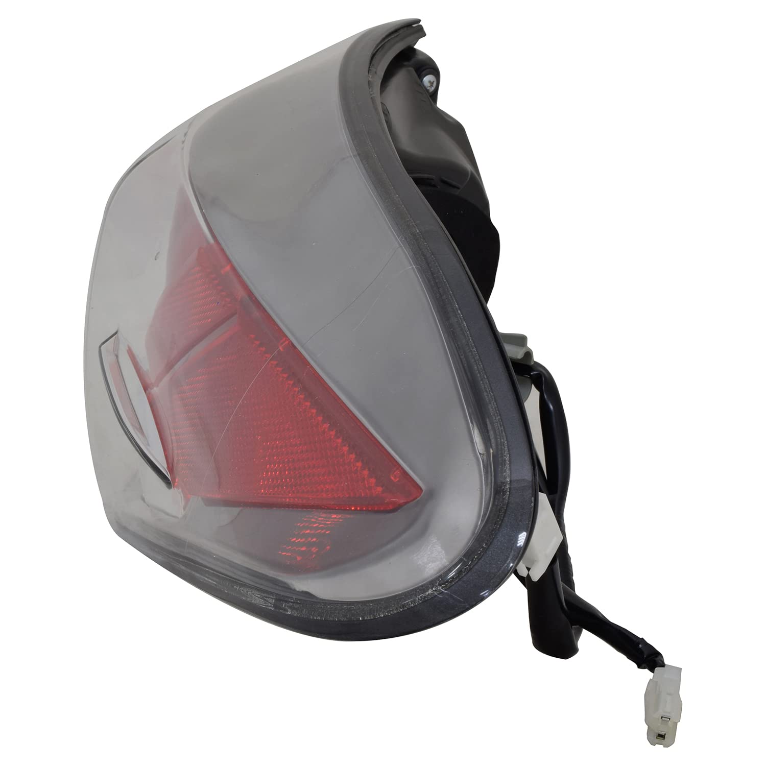 Right TYC Tail Light Assembly Compatible with 2013-2015 Lexus RX350
