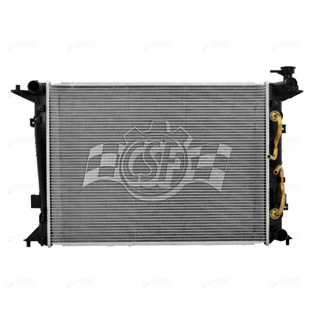 Hyundai Genesis Coupe 3.8L 2012-2010: CSF Radiators 3484 Radiator