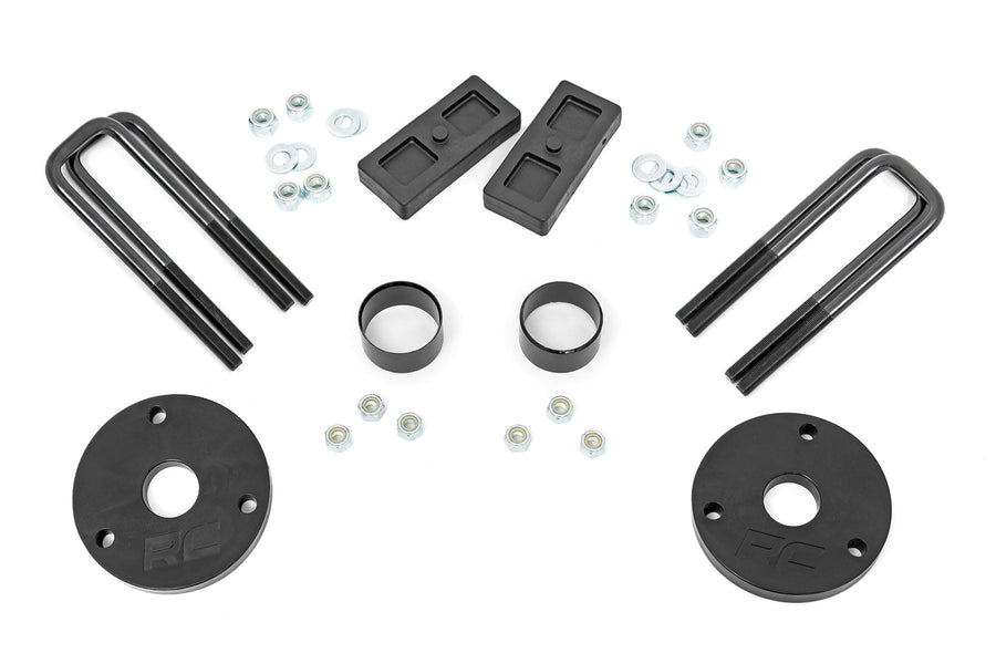 2" Lift Kit Rough Country for 23-24 Chevy Colorado 4WD - 13100