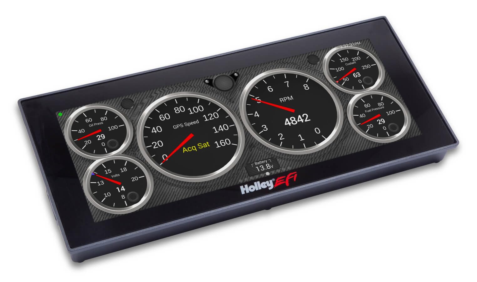 12.3 in. Holley EFI Standalone Pro Dash