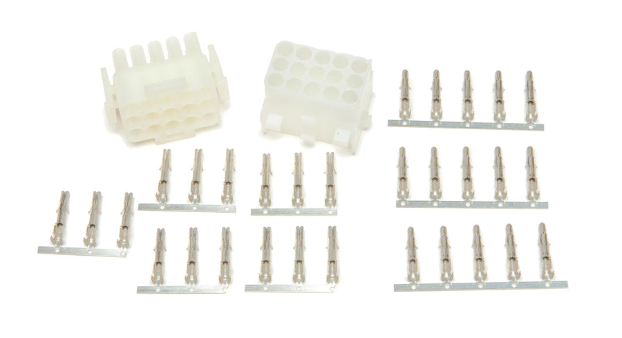 40012 Painless Performance Quick Connect Kit, 15-Wire