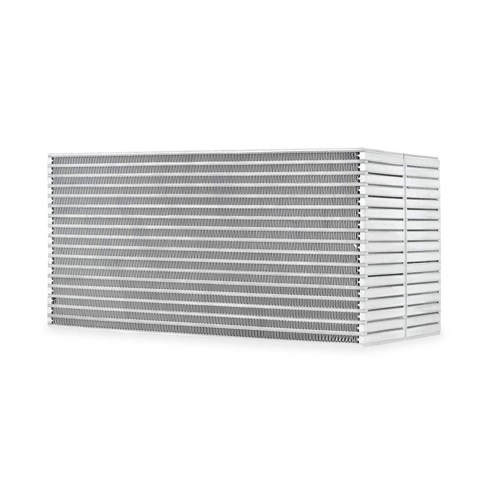 Mishimoto Universal MMUIC-W4 Air-to-Water Race Intercooler Core 12" x 5.9" x 5.9"