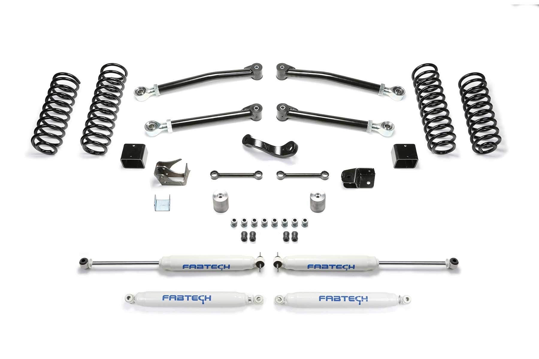 W/PERF SHOCKS 3 TRAIL 2007-