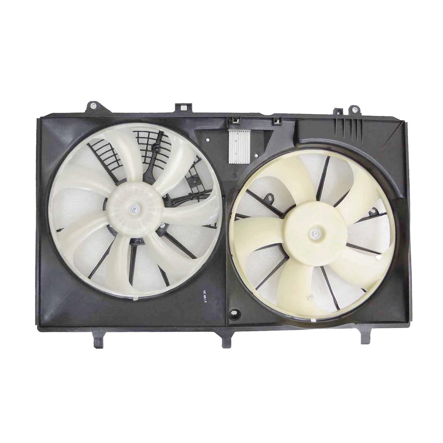 Lexus RX350 Japan Built with Towing Package ACK 13-15 Radiator AC Fan | DOT Certified M:RH:16363-3138 | LX3115140