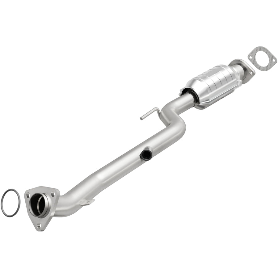 Large MagnaFlow Stainless Steel Direct Fit Catalytic Converter 23929