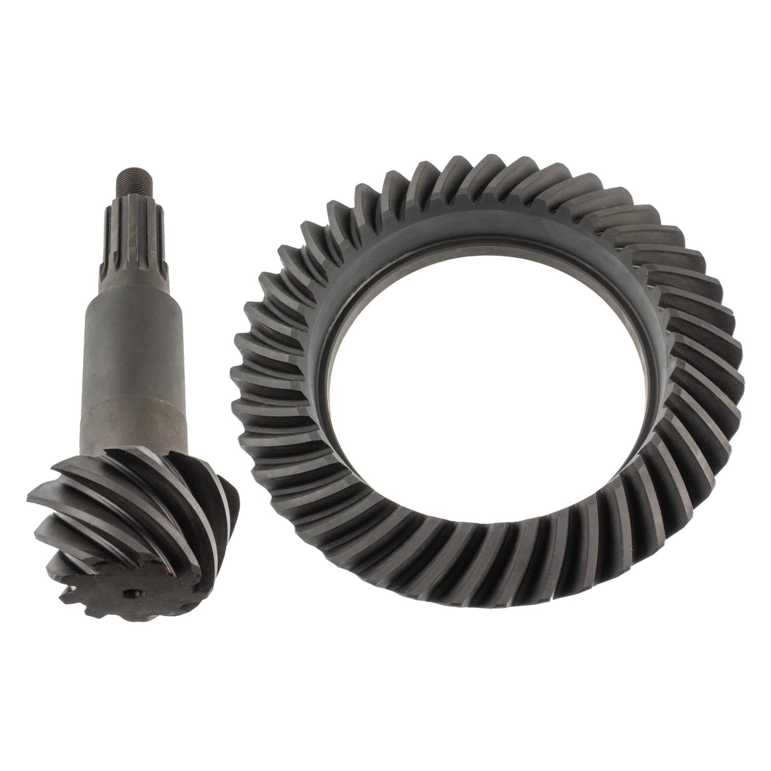 69-0047-1 Richmond Gear Differential Ring & Pinion, For Chrysler 8.75" (742 Housing), Gear Ratio 4.56, 10-Bolt, 10 Spline, 9 Pinion & 41 Ring Tooth –Fits Mopar, Replaces 24231, C8.42-457-NG, C887456E