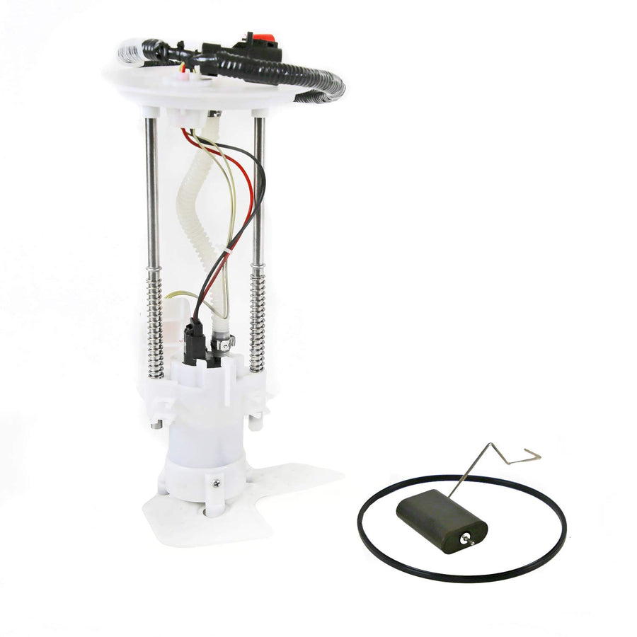 Fuel Pump Module Assembly TYC 150225-A Compatible with 2004-2005 Ford Explorer 4.0L V6