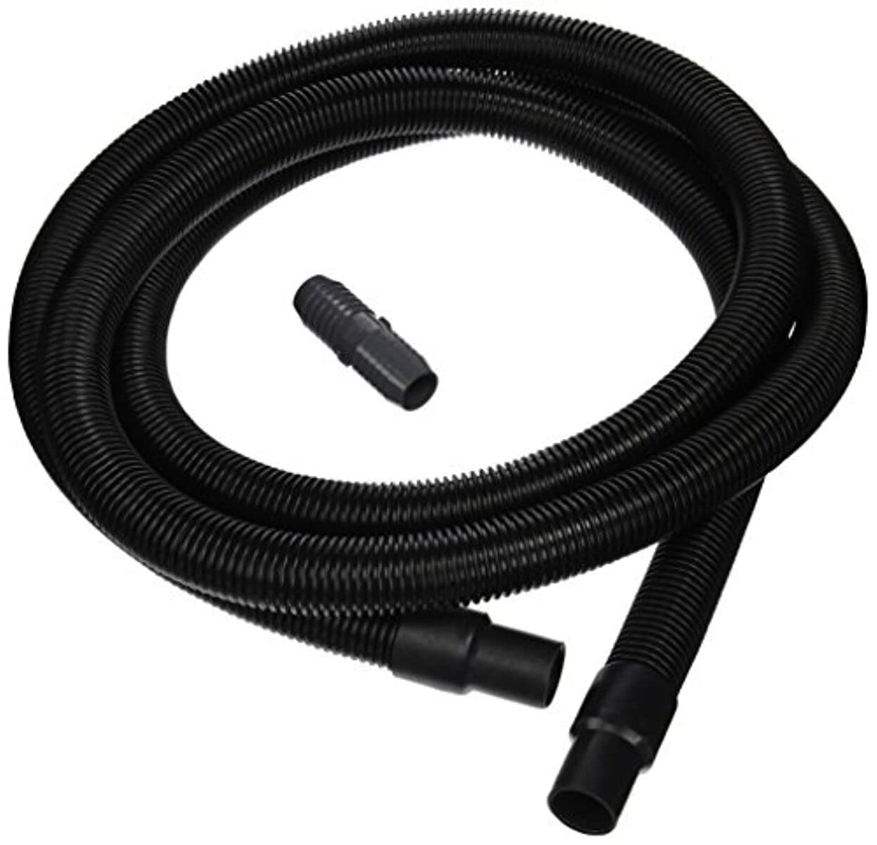10Ft Thetford Replacement Hose for Sani-Con Tank Buddy Systems, 10inch, 1” diameter, Black