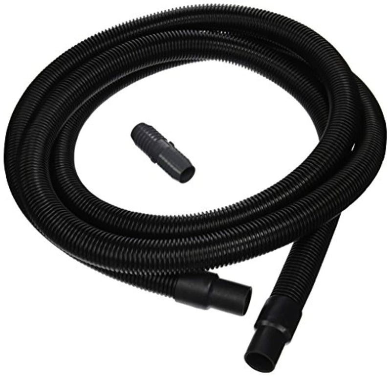 10Ft Thetford Replacement Hose for Sani-Con Tank Buddy Systems, 10inch, 1” diameter, Black