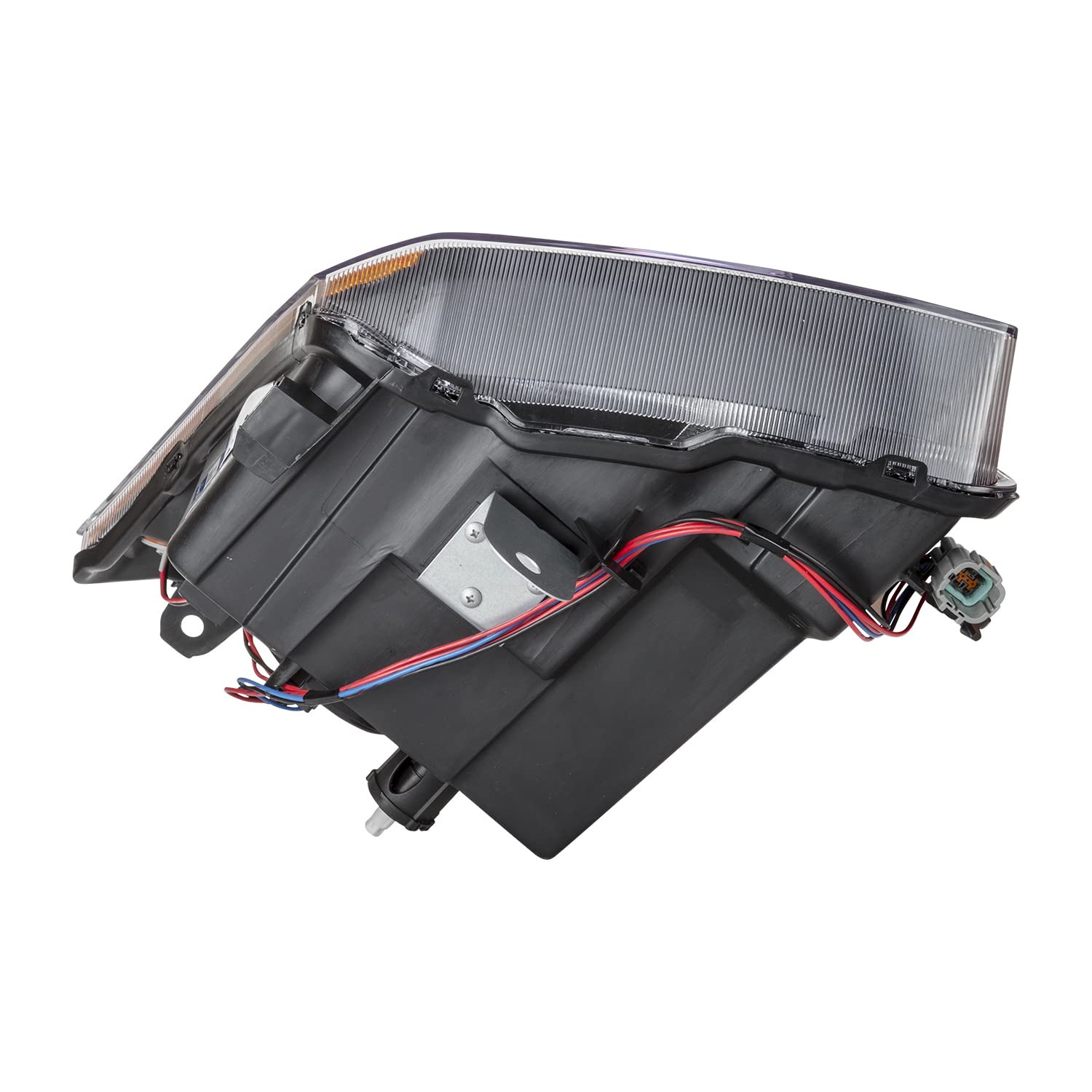 Right TYC Headlight Assembly Compatible with 2010-2012 Nissan Sentra