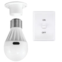 713 Performance Tool Grab and Go Flashlight Bulb, Energy Efficient COB Tech, Hands-Free Operation, Durable ABS Housing, Battery Powered