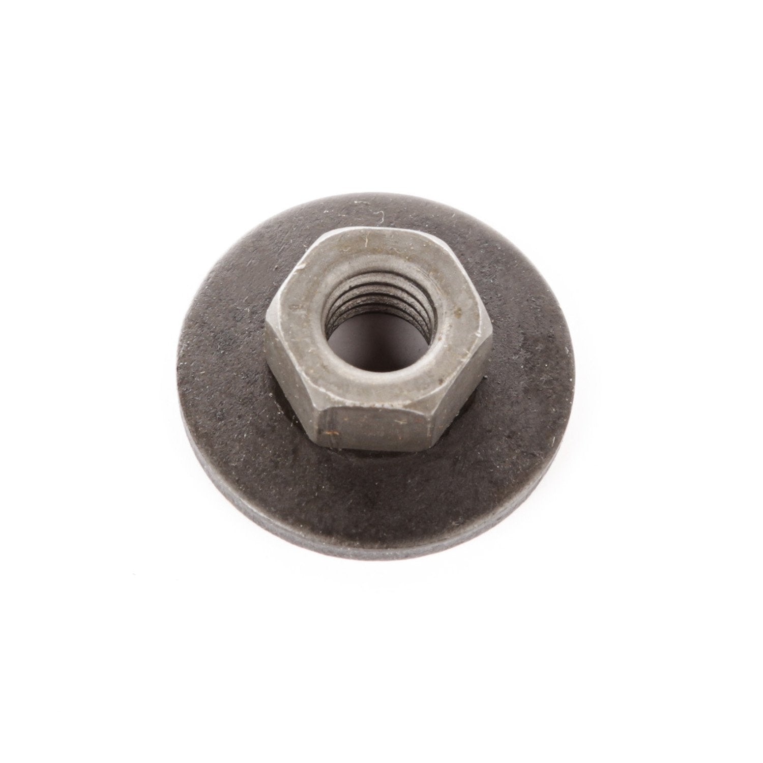 17258.18 | Omix-Ada | Hood Hinge Nut | OE Reference: J4004866 | Fits 1984-1995 Jeep XJ / YJ / ZJ / SJ / MJ