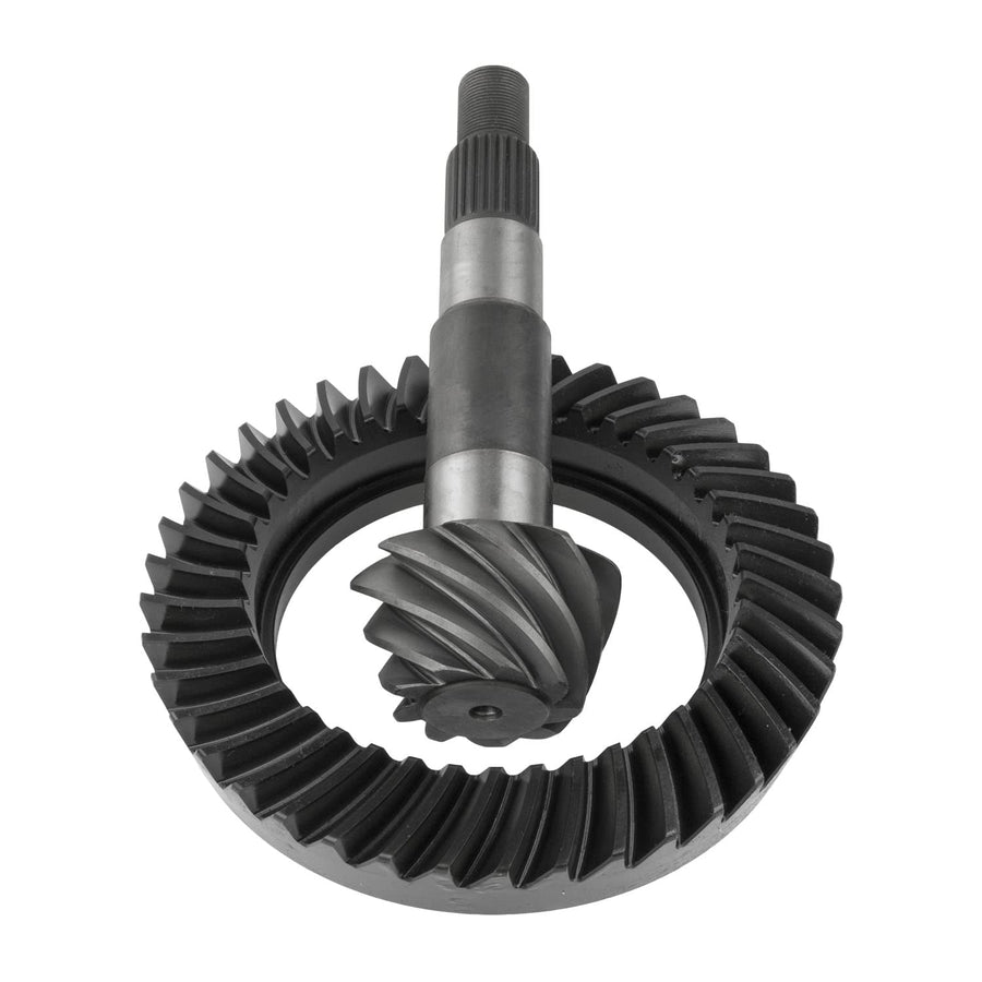 Differential Ring & Pinion EXCEL D35456, For Dana 35 Front/Rear, Gear Ratio 4.56, 8-Bolt, 26 Spline, 9 Pinion & 41 Ring Tooth Fits AMC, Dodge Ford, Jeep, Mercury Repl. SVL 2020464, Spicer 707244-5X.