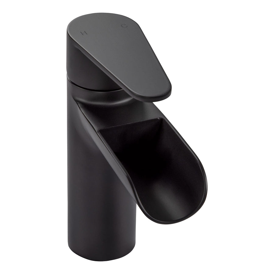 Lippert Waterfall Bathroom Faucet Flow Max for RVs and Residential