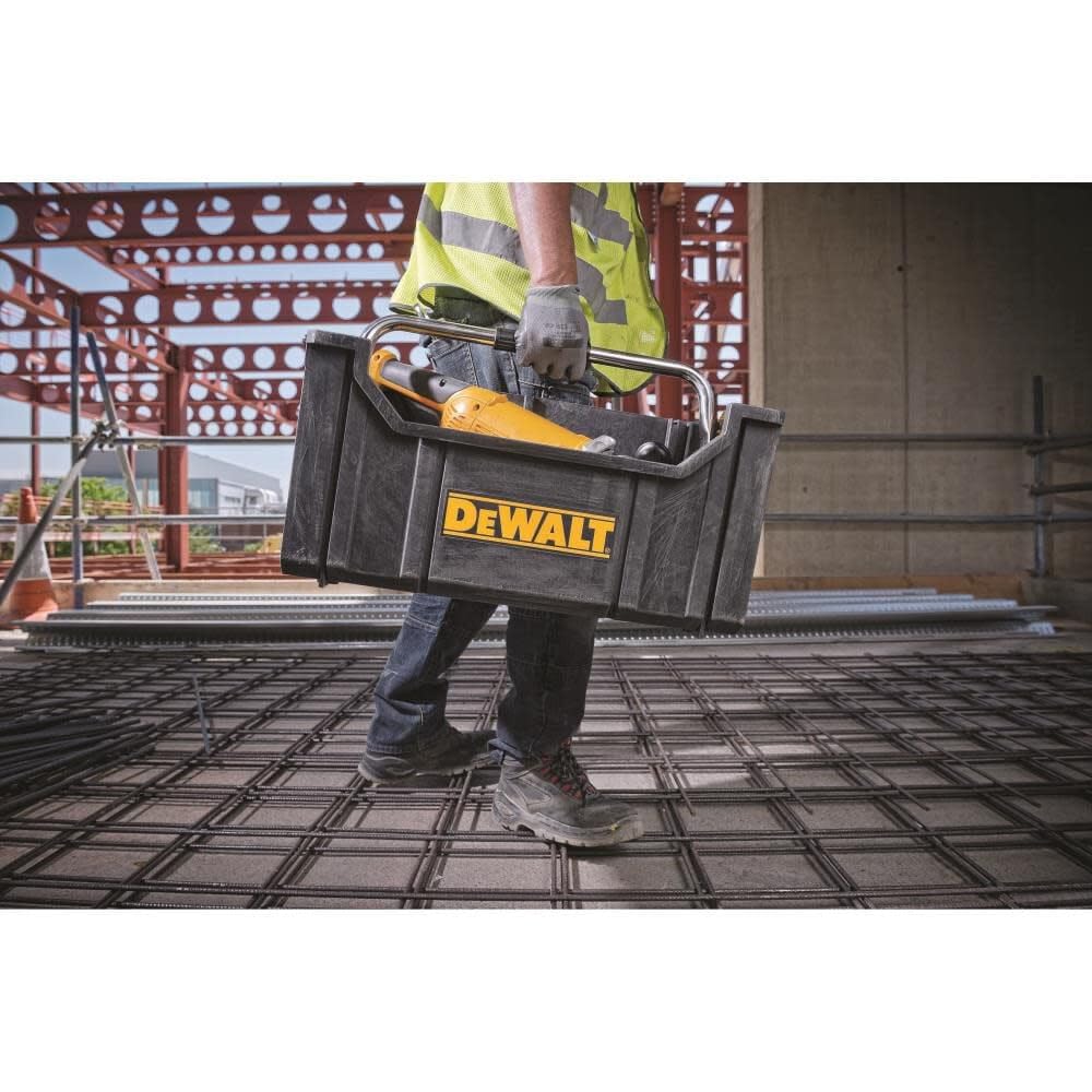 Tote DEWALT - Toughsystem with Carrying Handle