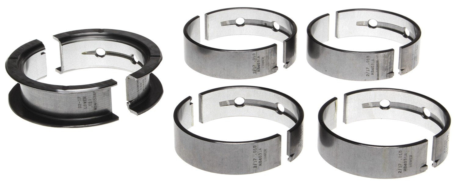 Engine Crankshaft Main Bearing Set Clevite MS-2366A-10