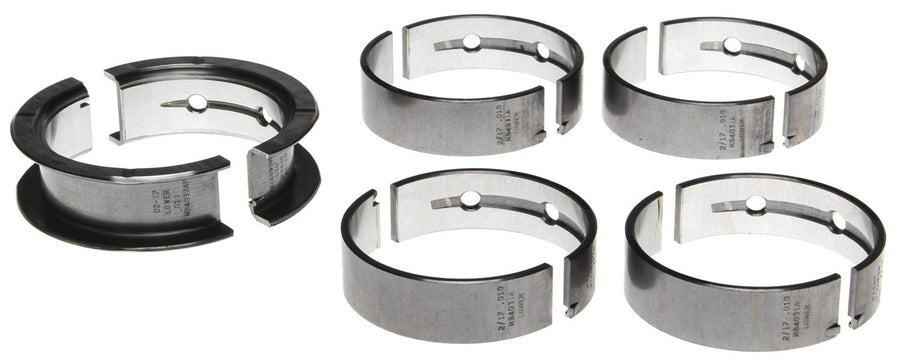 Engine Crankshaft Main Bearing Set Clevite MS-2366A-10