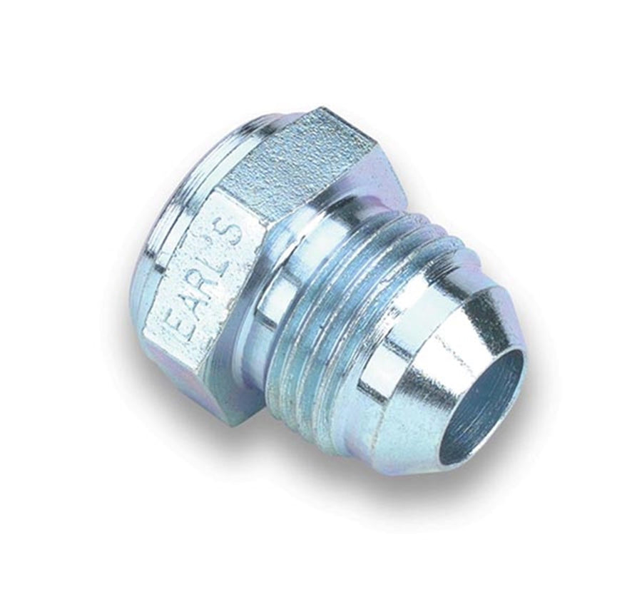 Steel Weld Fitting Earl's 967108-8 AN Male
