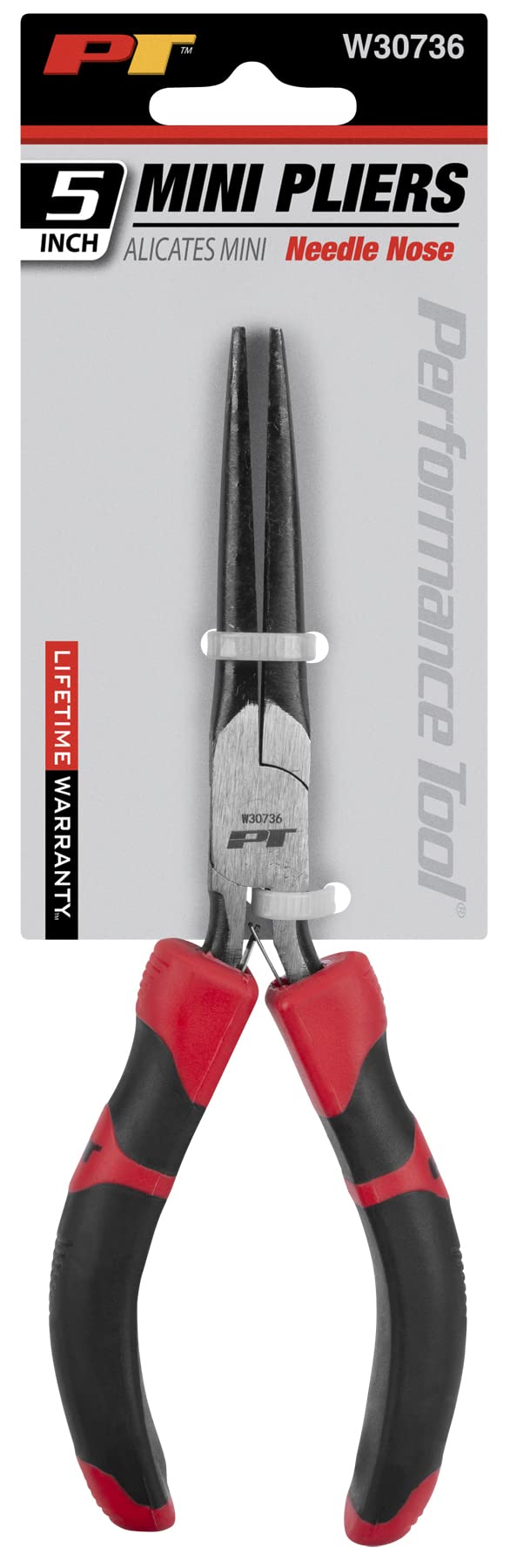 Mini Needle Nose Pliers Performance Tool W30736