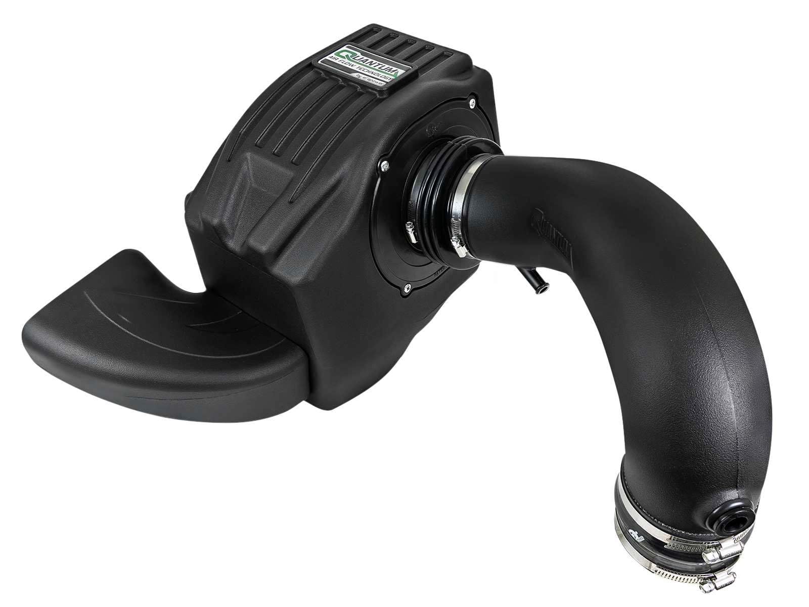 Cold Air Intake System aFe POWER w/Pro 5R Filter, #53-10009R, Black