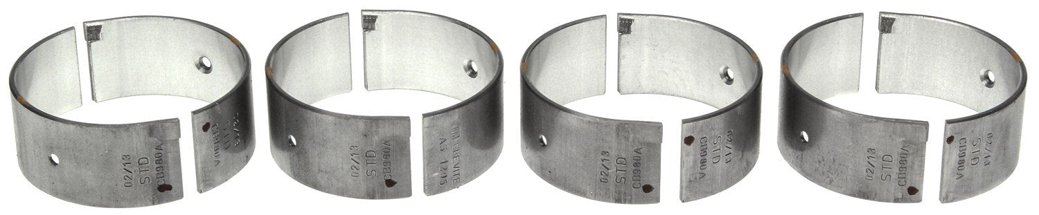 Clevite Engine CB-980A(4) Connecting Rod Bearing Set