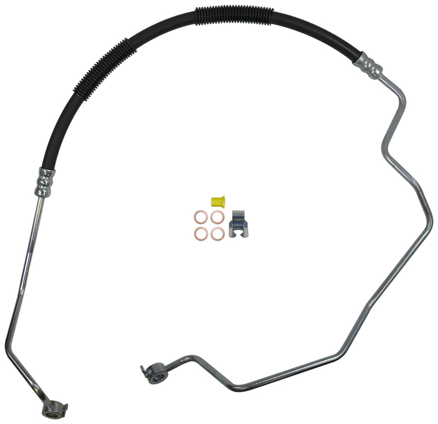 Power Steering Pressure Line Hose Assembly nobrandname 366004