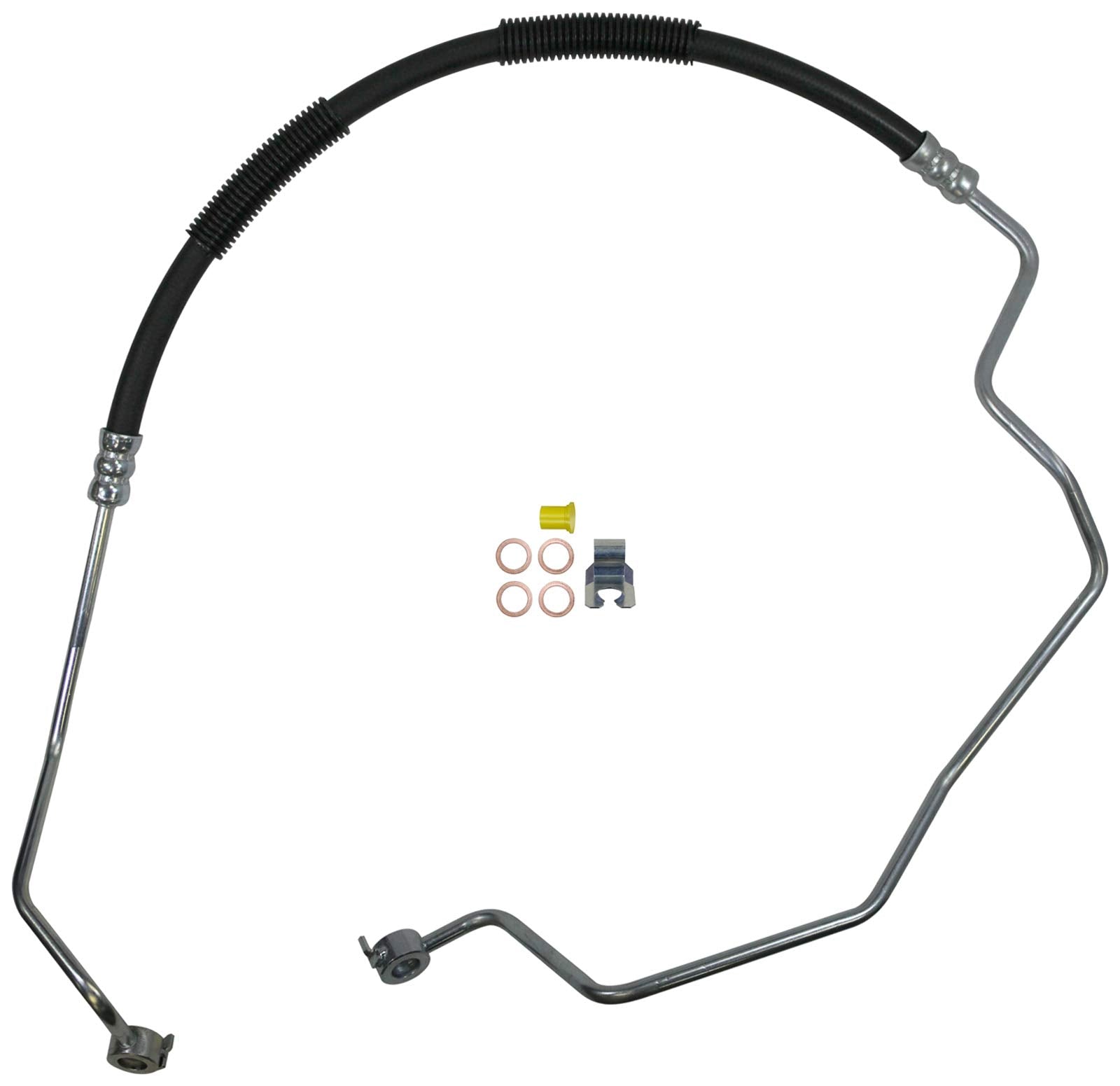 Power Steering Pressure Line Hose Assembly nobrandname 366004