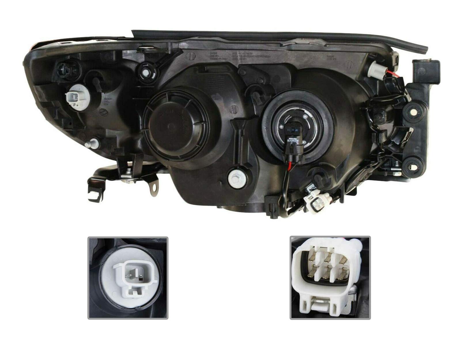 FORESTR Depo 06-08 HL ASY LH CAPA