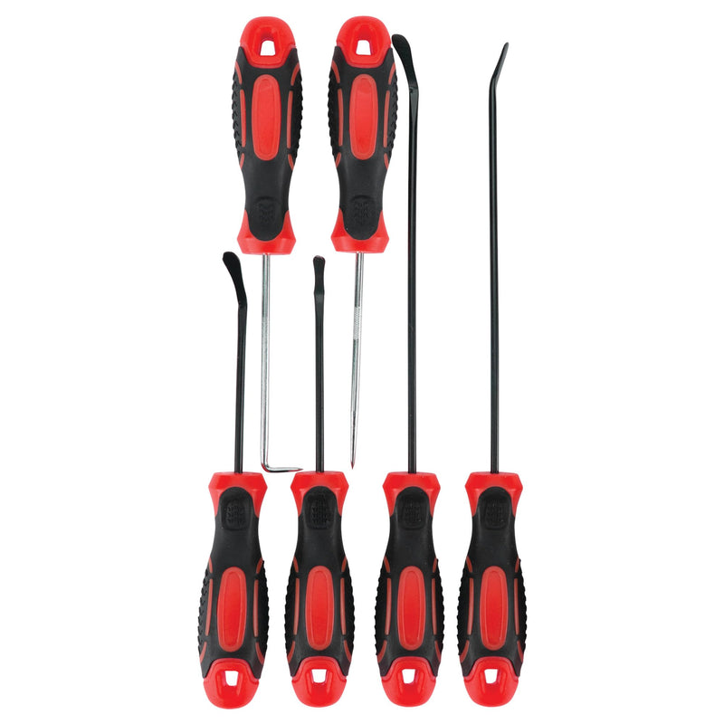 6 pc. Performance Tool O-Ring and Seal Remover - W80752