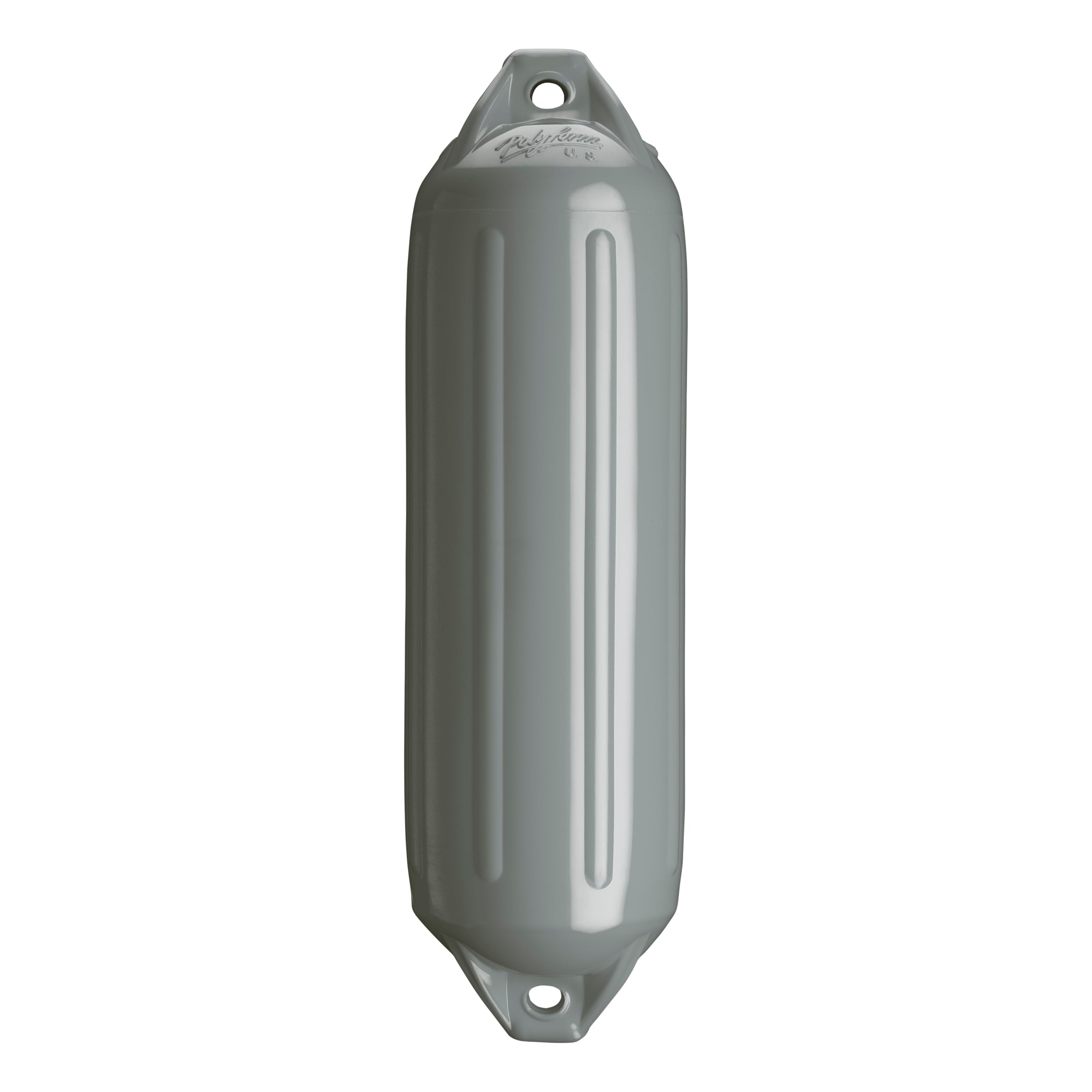 Boat Fender Polyform NF-Series NF-3 - Grey
