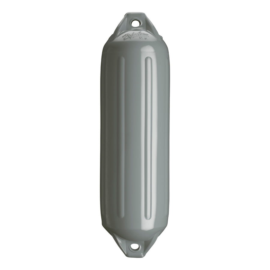 Boat Fender Polyform NF-Series NF-3 - Grey