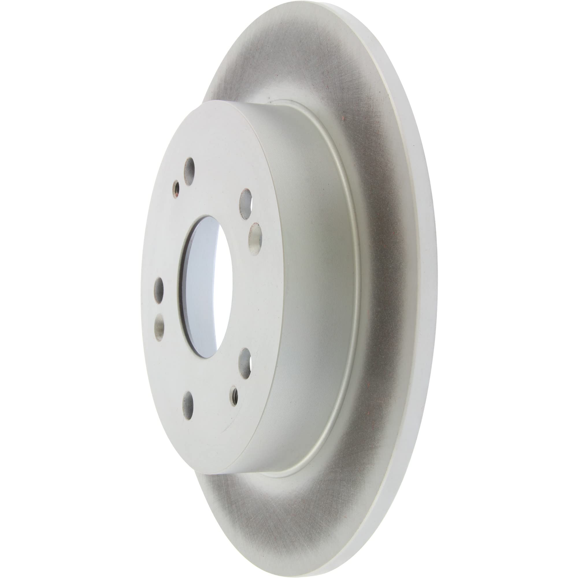 320.40040F Centric - GCX Plain 1-Piece Rear Brake Rotor