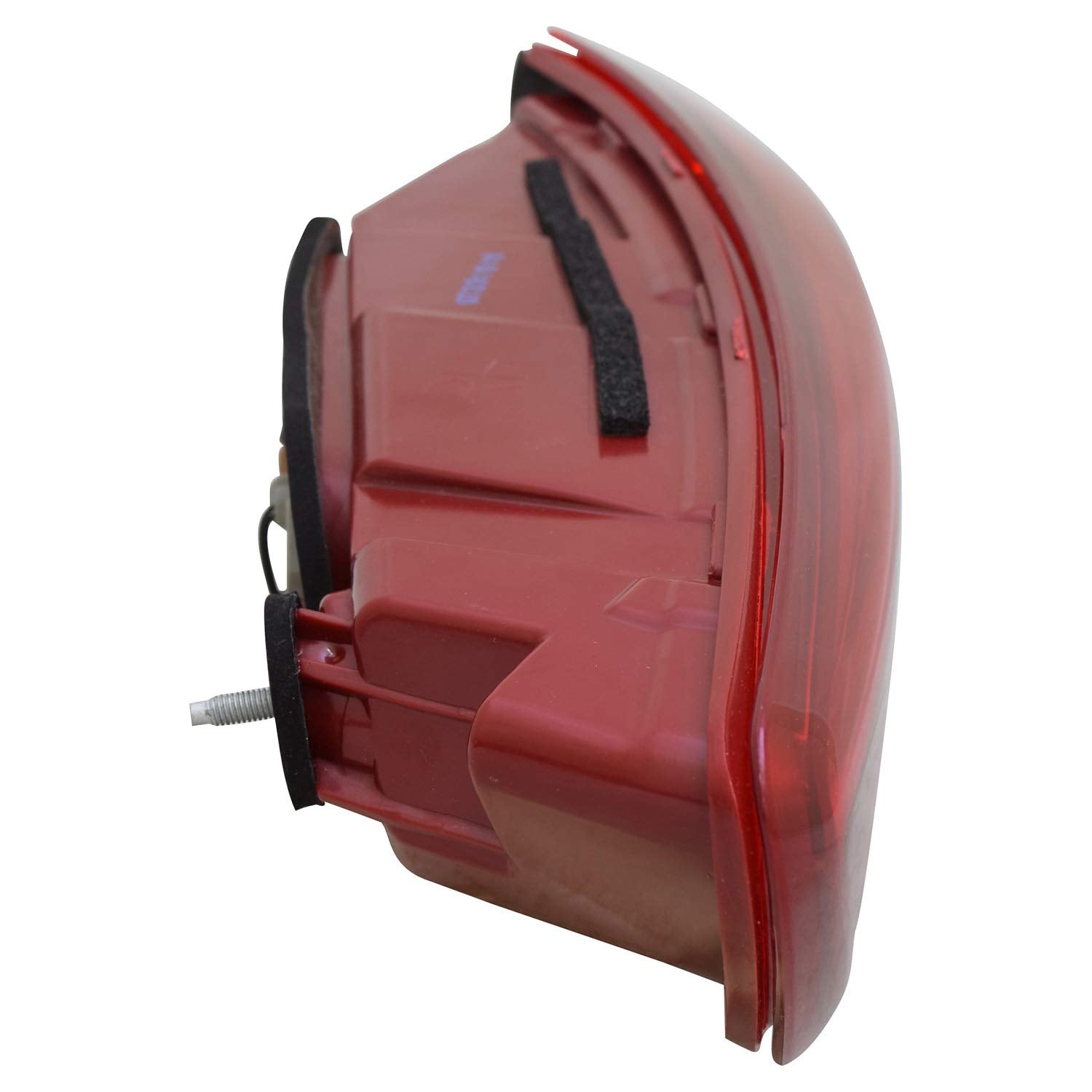 Right TYC Tail Light Assembly Compatible with 2016-2018 Hyundai Tucson