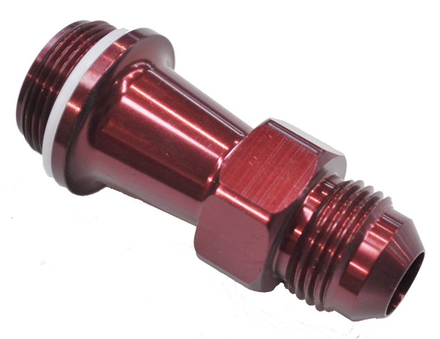 19-8 Quick Fuel Technology 7/8"-20 X 8AN Fuel Inlet Extension
