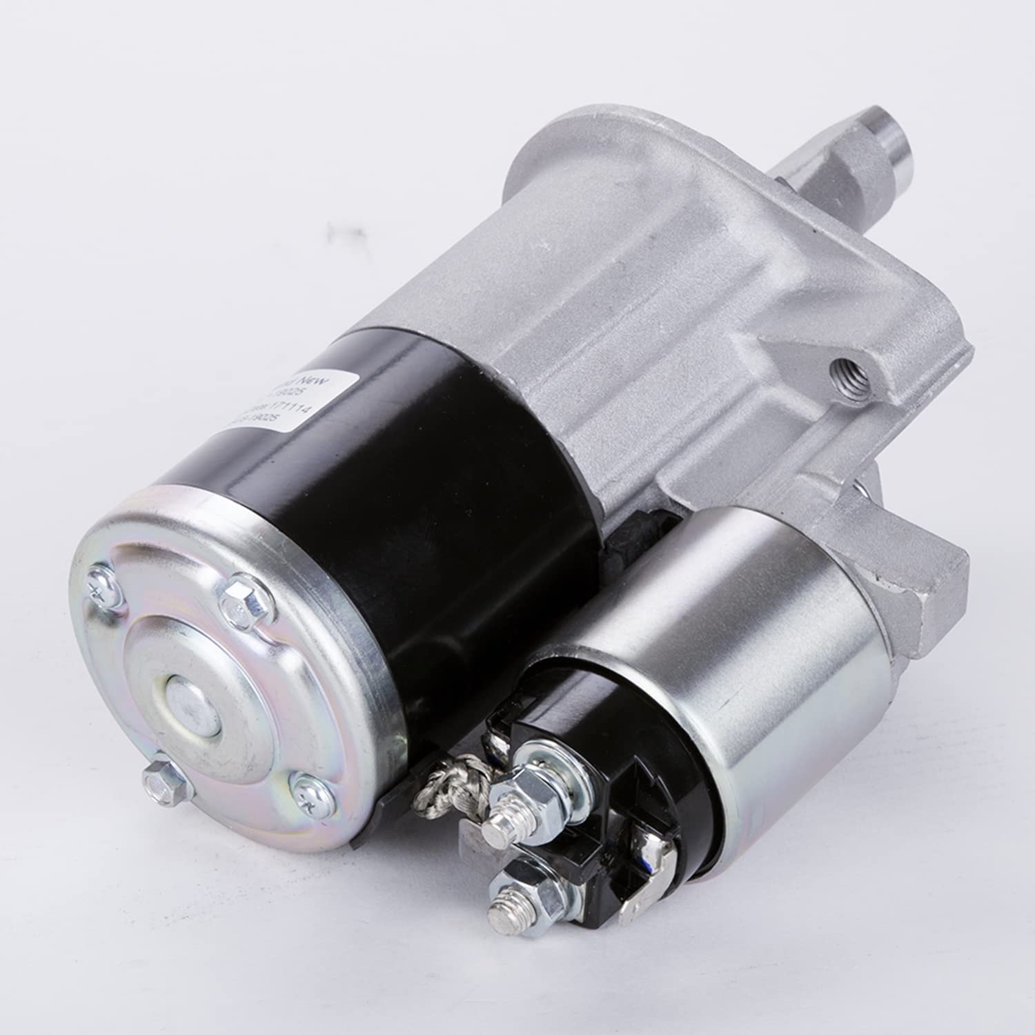 Starter Motor TYC 1-19025 Compatible with 2007-2010 Dodge Charger