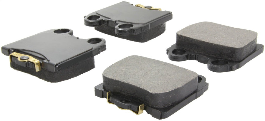 Sport Brake Pads StopTech 309.07710 with Shims and Hardware
