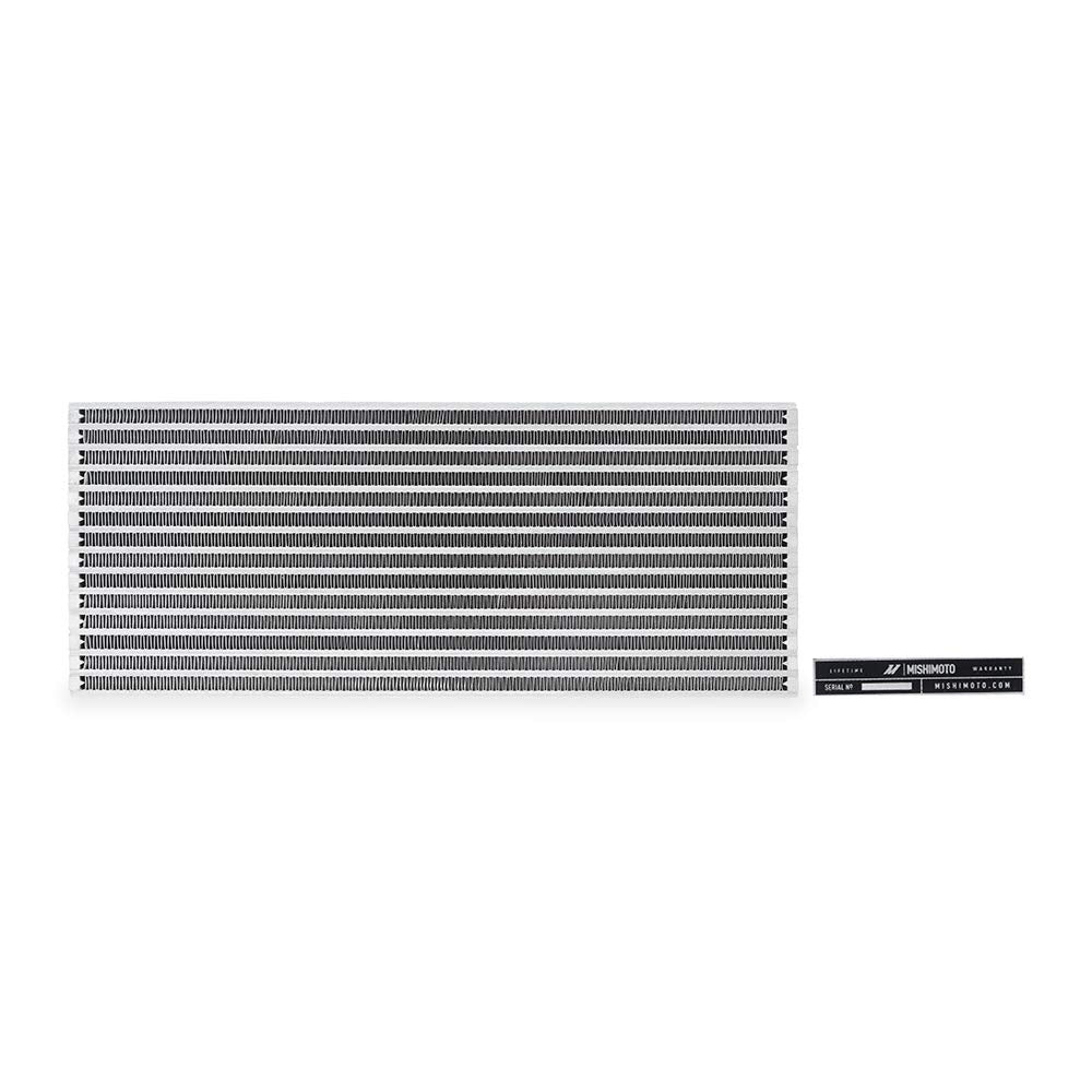 Mishimoto Universal MMUIC-W3 Air-to-Water Race Intercooler Core 12" x 4.9" x 4.9"