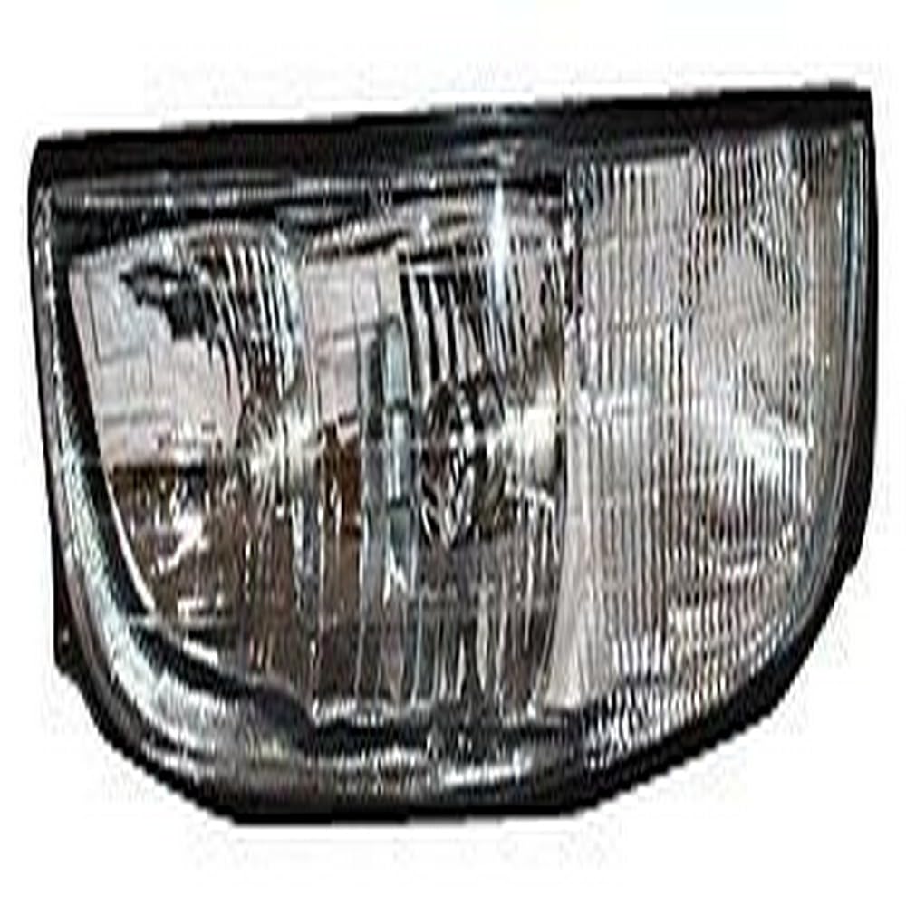 Right TYC Headlight Assembly Compatible with 1997-1999 Buick Le Sabre