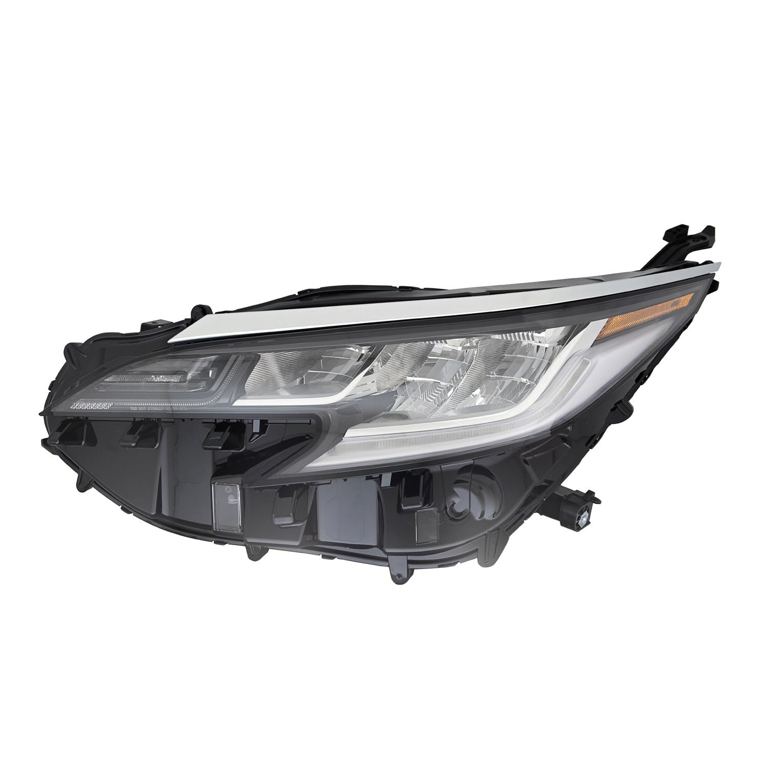 For Toyota Sienna 21-23 Headlight Full LED Limited Driver Side | DOT Certified ACK 81150-08120 | TO2502307