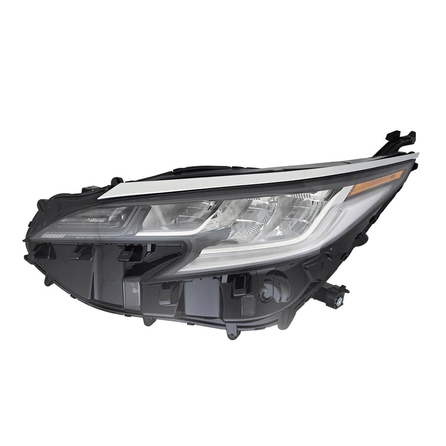 For Toyota Sienna 21-23 Headlight Full LED Limited Driver Side | DOT Certified ACK 81150-08120 | TO2502307