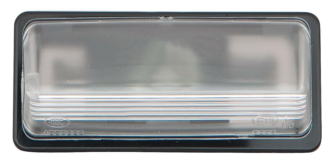 For Nissan Altima/Sentra 13-18 ACK for Pathfinder 13-19 License Light R=L CAPA | DOT Certified 26510-8991B | NI2870104C