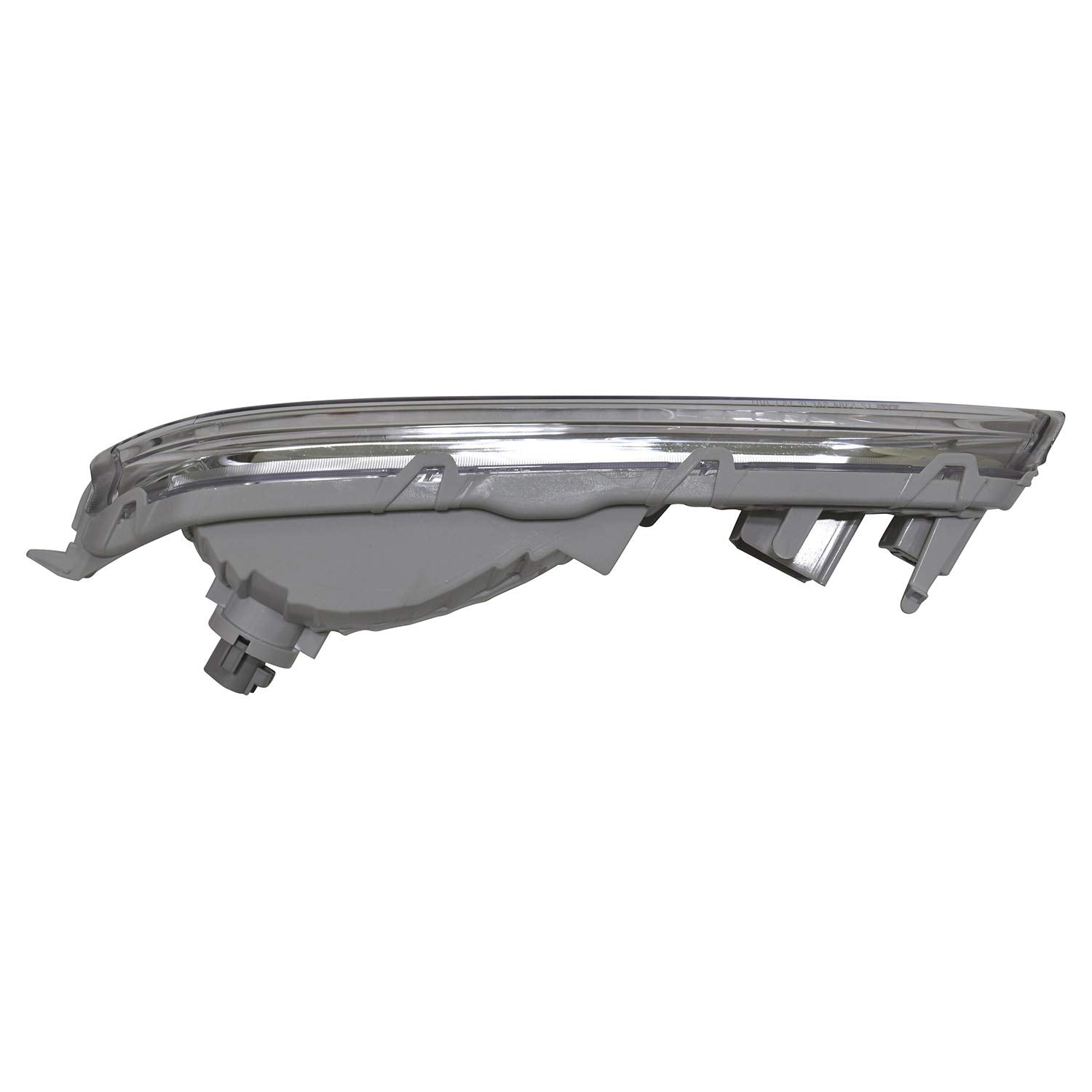 Right Turn Signal Light Assembly TYC Compatible with 2016-2018 Honda Pilot