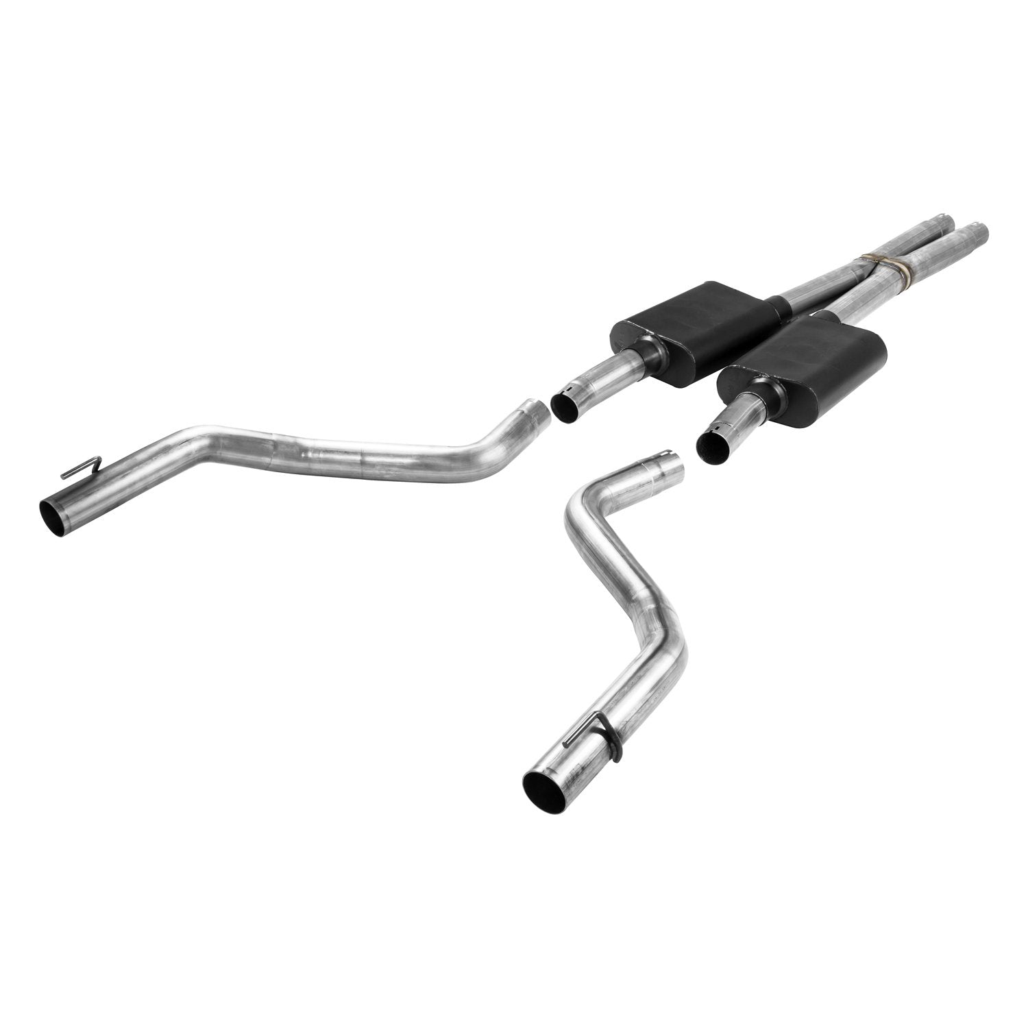 American Thunder Flowmaster 817778 Cat-back Exhaust System