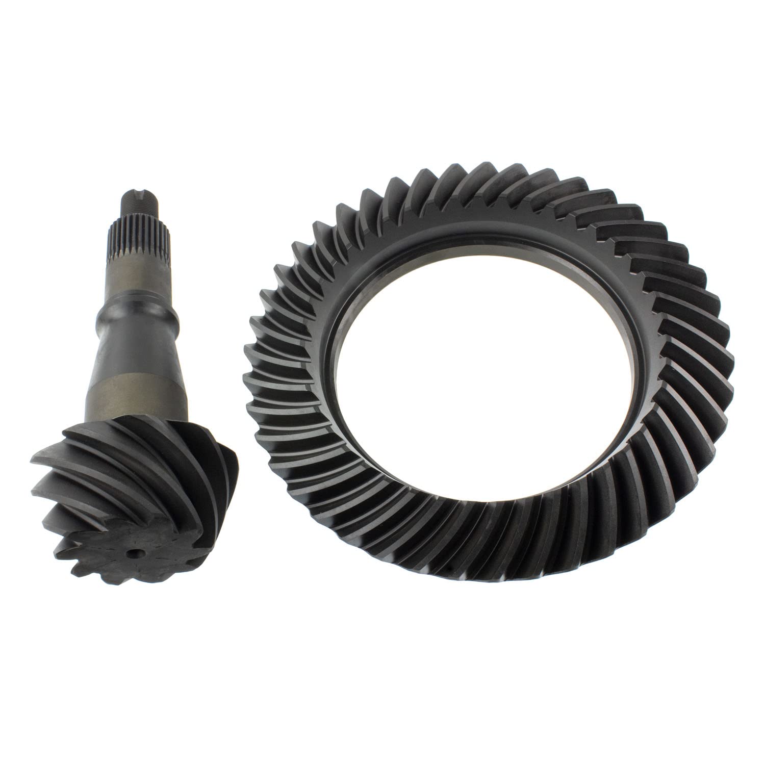 Differential Ring & Pinion Motive Gear GM95430, For GM 9.5", Gear Ratio: 4.30, 12-Bolt, 32 Spline, 10 Pinion & 43 Ring Tooth – Fits GM 1500 Series Trucks & SUVs (2014–2018), Replaces: EXCEL GM95430A