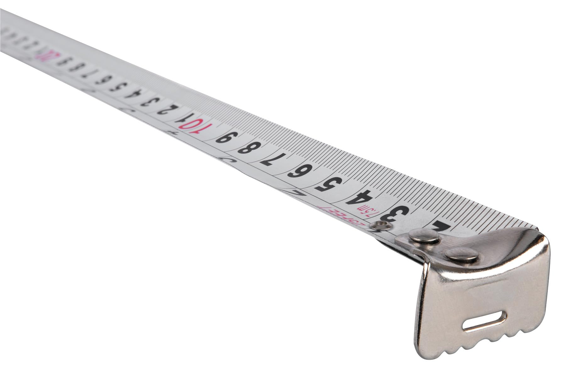 Clear Tape Measure Set Performance Tool W5038 - 16ft. x 3/4in. and 25ft. x 1in. (Pack of 2), Highly Accurate, Impact Resistant