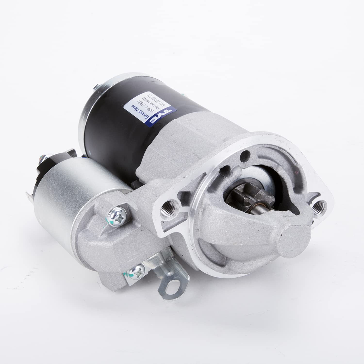 Starter Motor TYC 1-17931 Compatible with 2004-2008 Mitsubishi Galant