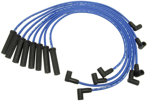 RC-FDZ008 NGK (52347) Spark Plug Wire Set