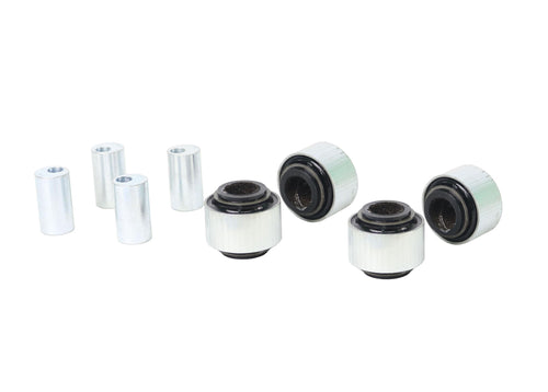 KCA420 Whiteline Control Arm Bushing, Black