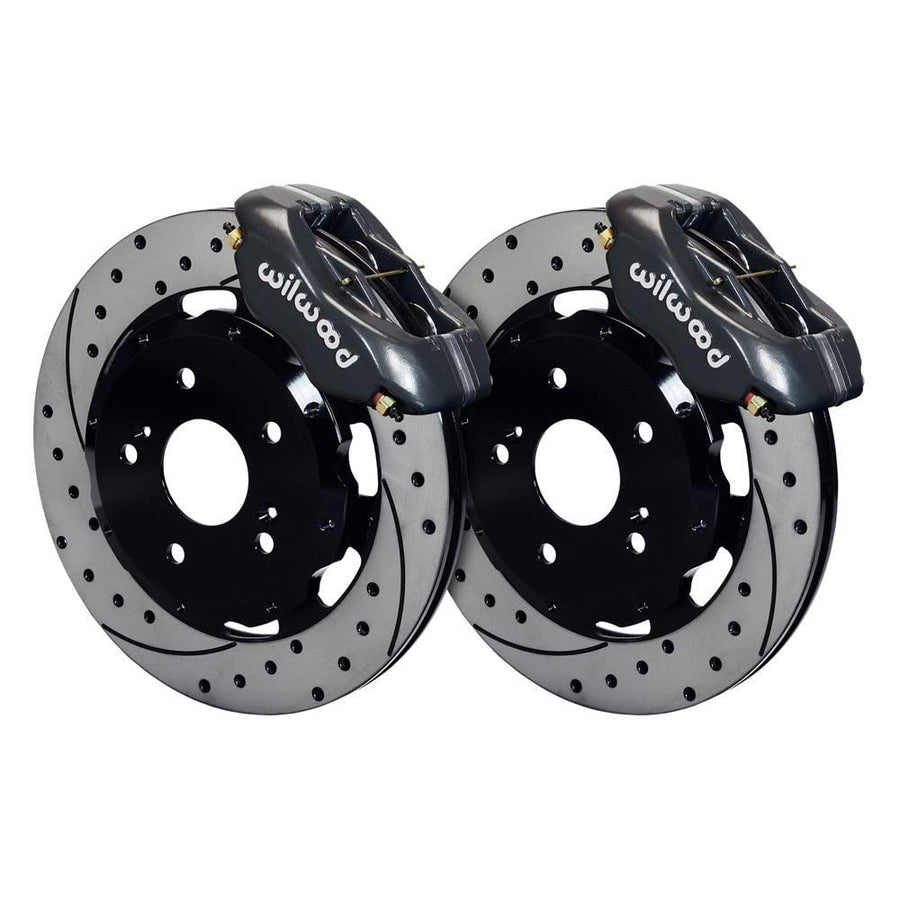Front Hat Kit FDLI,12.19" Drilled