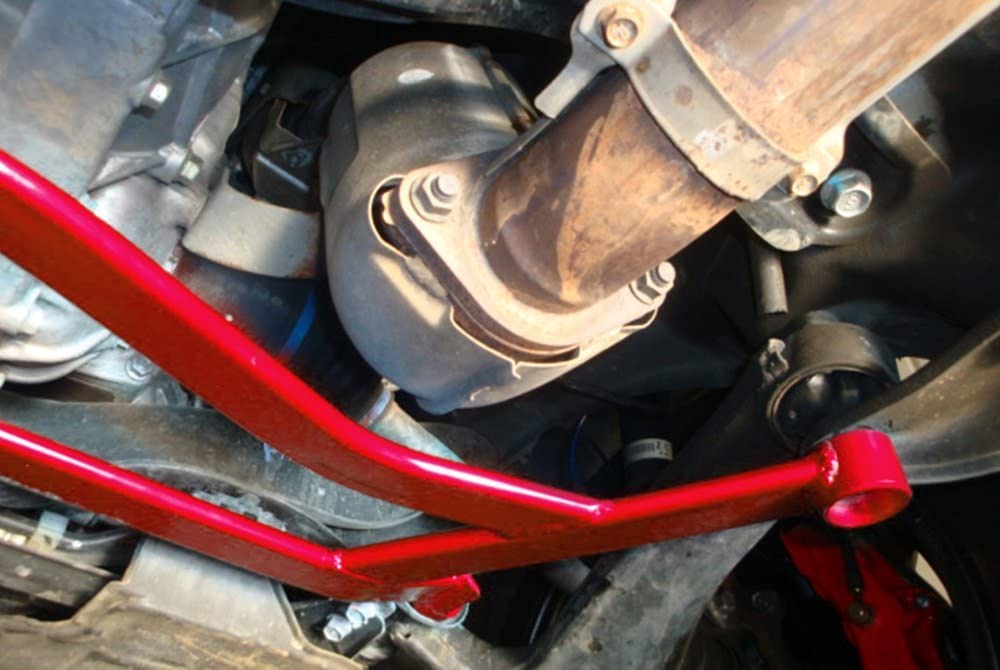 Blue Megan Racing H-Brace SB-HBSI08-B